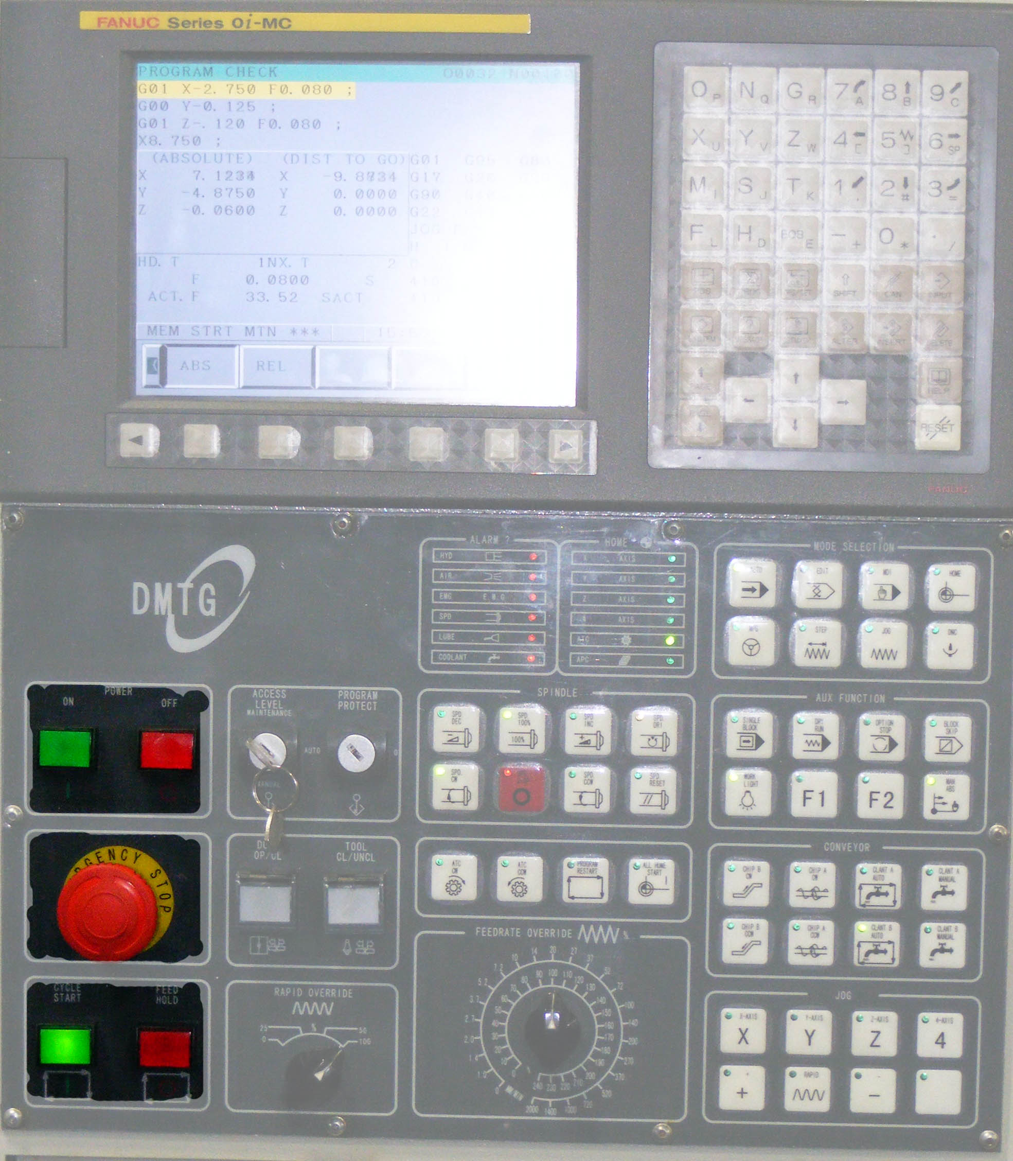 Control switches