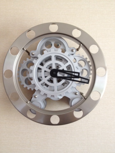 clock gears